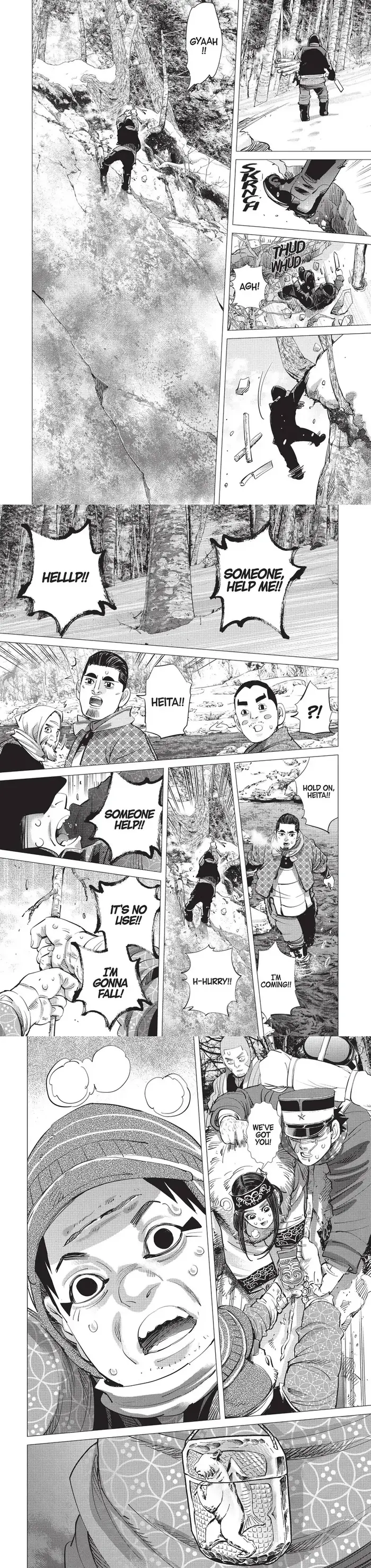 Golden Kamuy Chapter 217 image 5_optimized